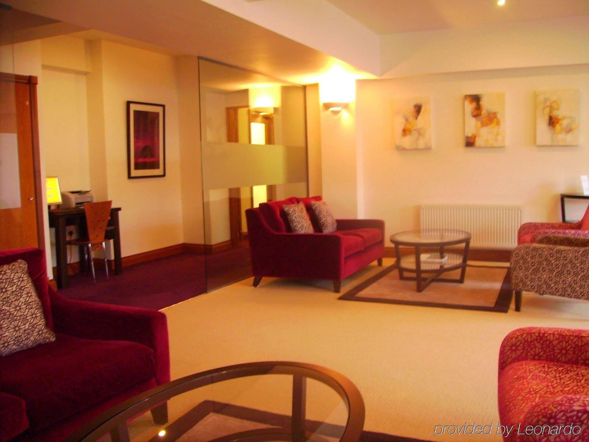 Guest house Lancaster 4*